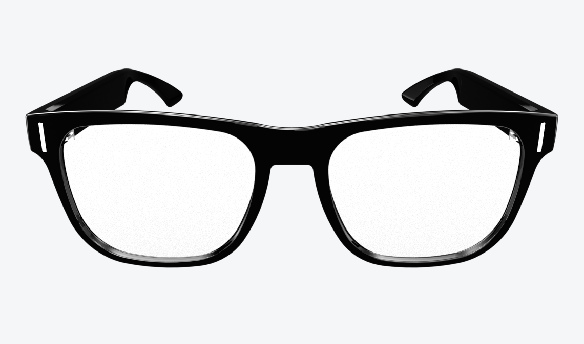 Cookie With Glasses - Free Clipart Images