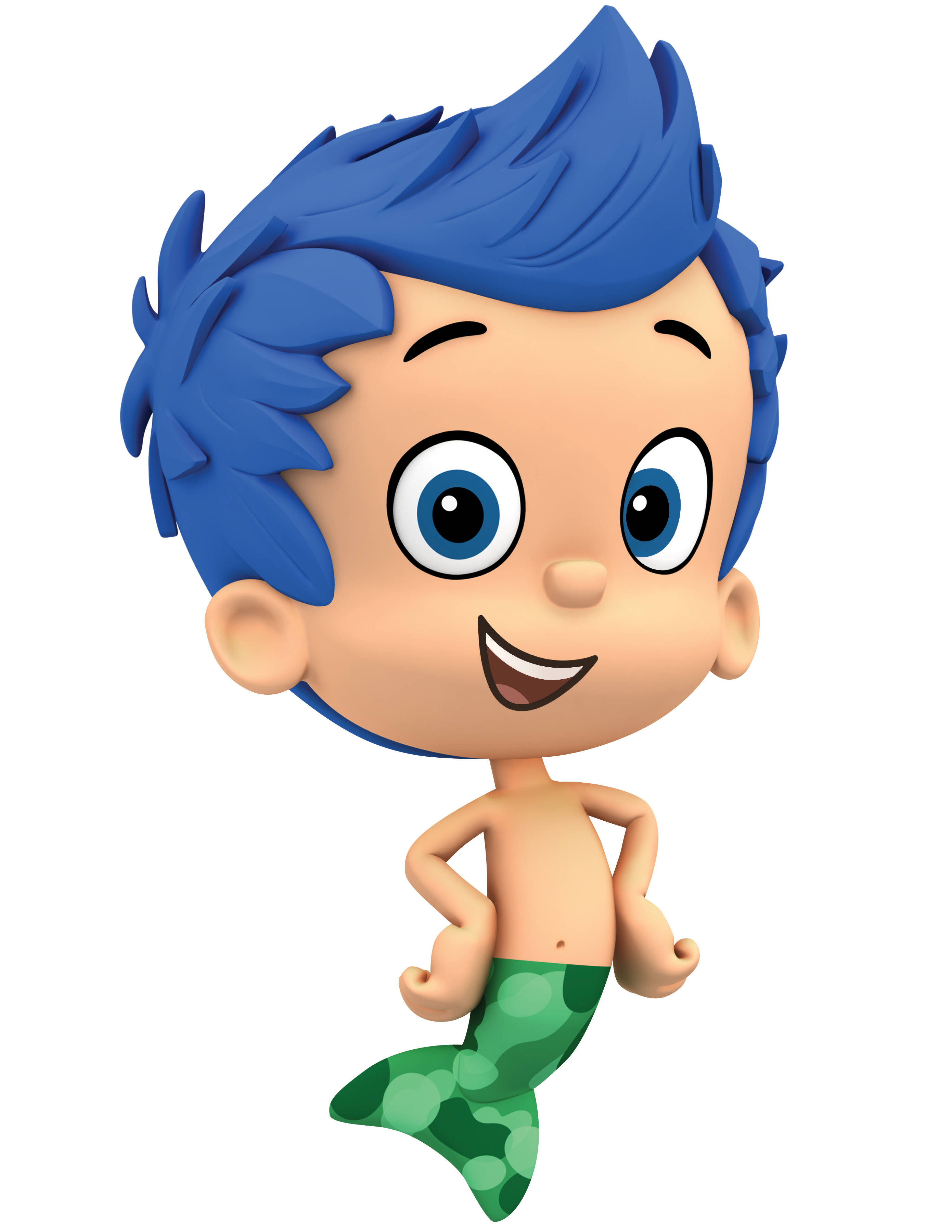 Bubble guppies