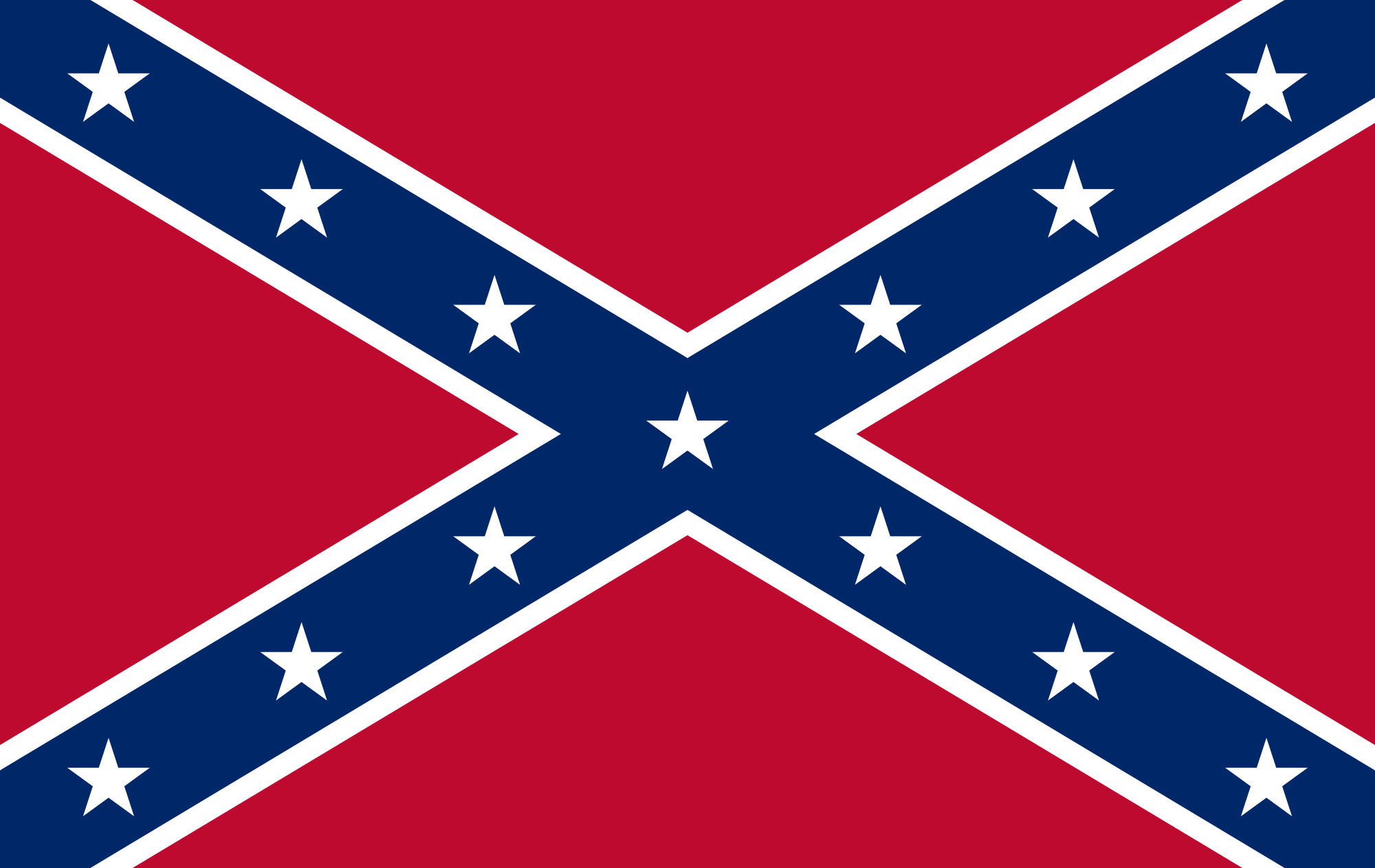 File:Confederate Rebel Flag.svg