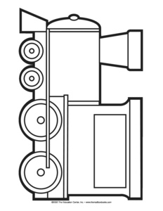 Results for train | Preschool | pattern | Guest - The Mailbox