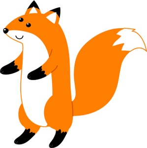 Fox Clip Art - Tumundografico