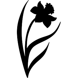 Flower Silhouette Png - ClipArt Best