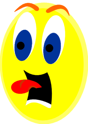 Scared Face Clip Art Clipart - Free to use Clip Art Resource