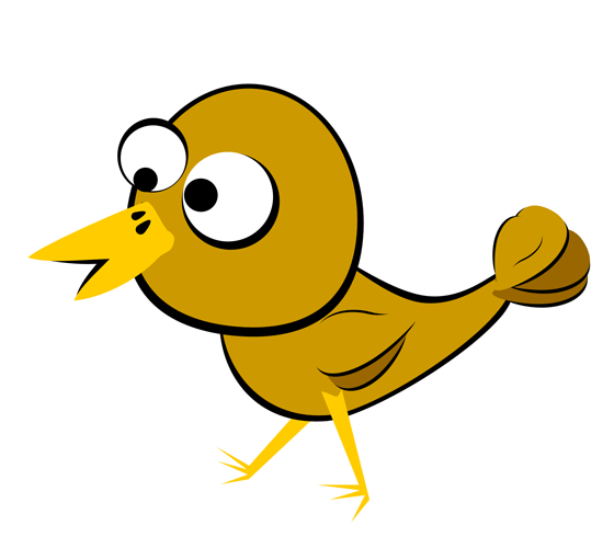 Little Bird Clipart