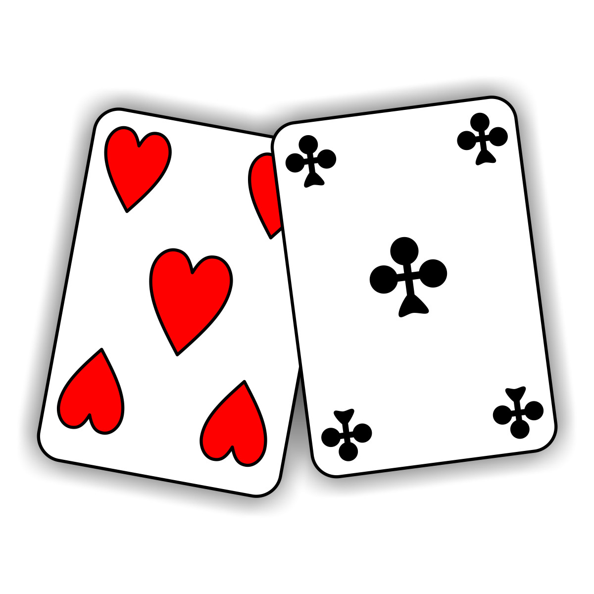 Playing Cards Vector Art - ClipArt Best