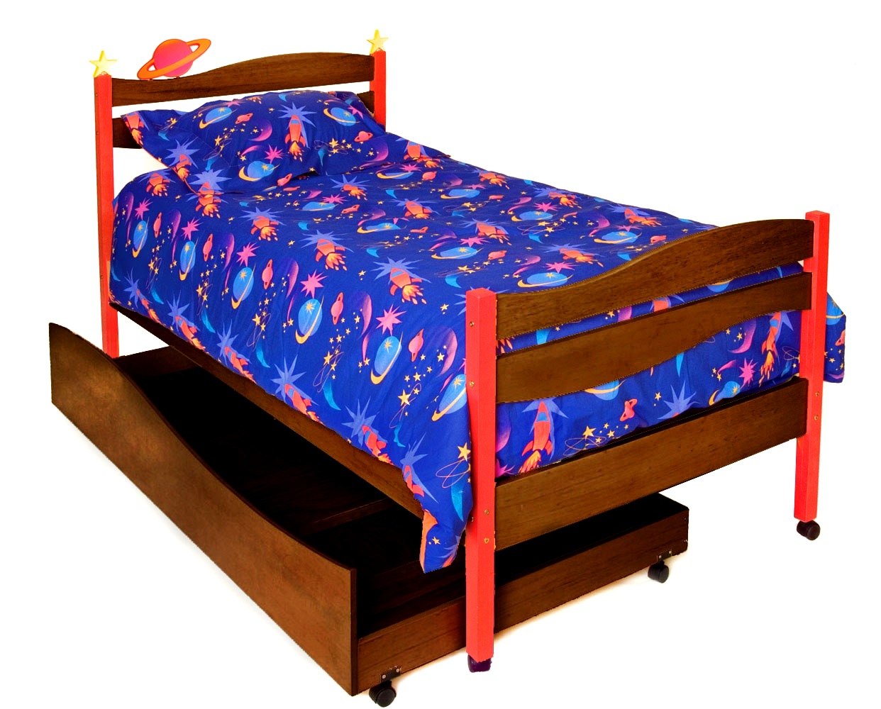 Bedroom. rocket toddler bed: Wonderful Images About Rocket Ships ...