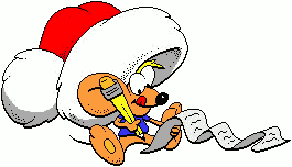 Christmas Mouse Clipart - ClipArt Best