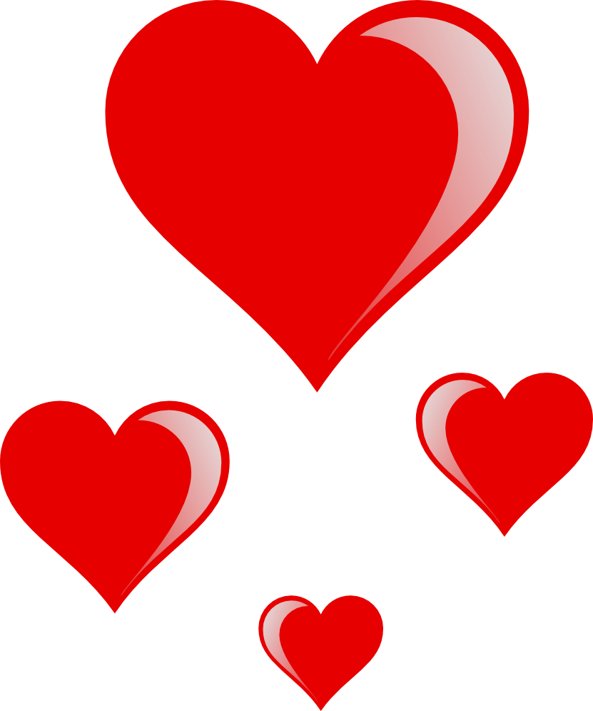 Clipart heart png