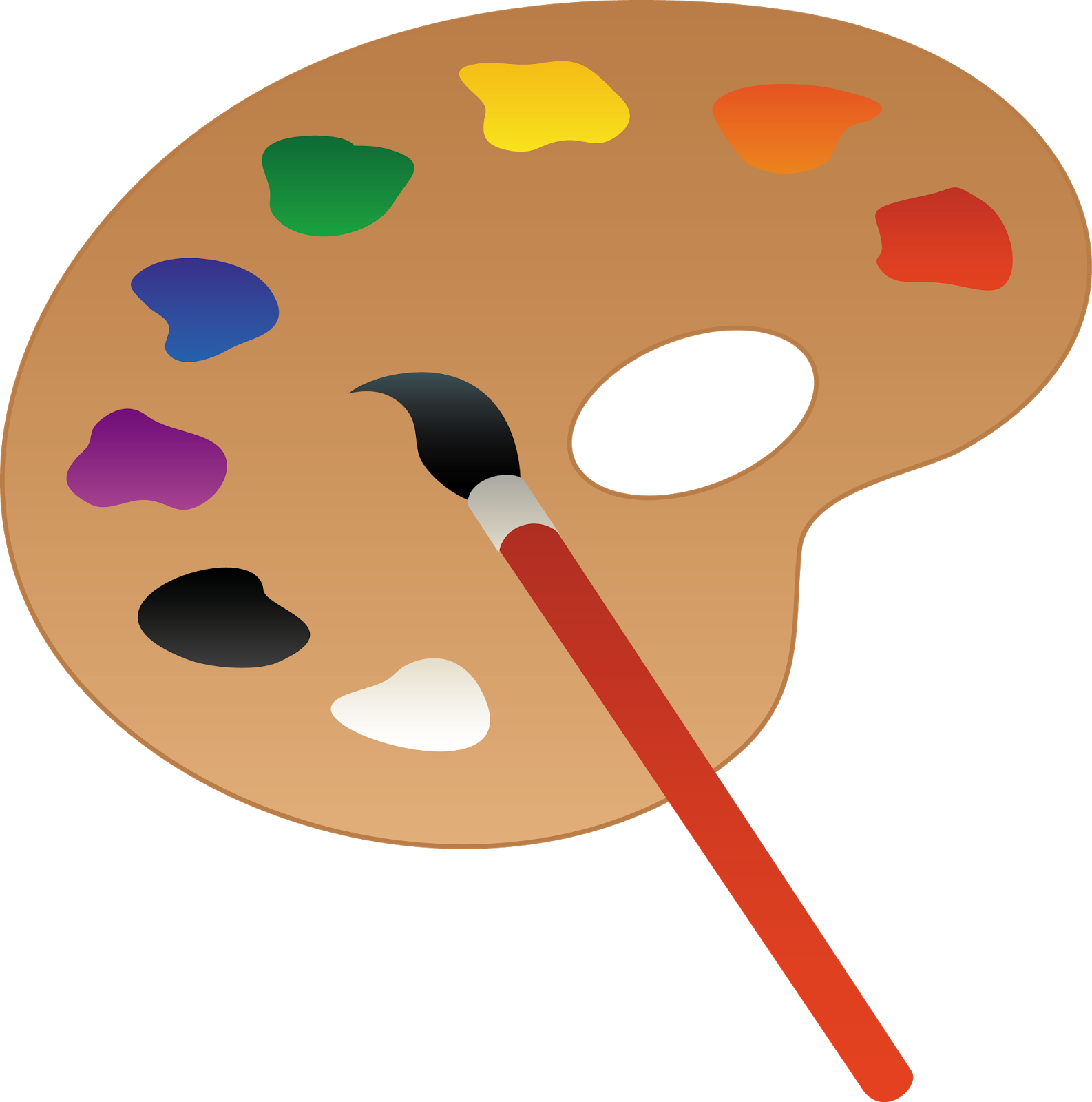 Painting Palette Png