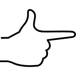 First Finger Png - ClipArt Best