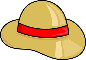 Hat clipart image #14325