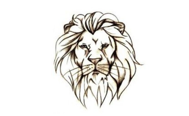 6 Majestic Lion Tattoo Designs For Women | GilsCosmo.com ...