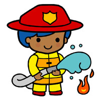 Fire Safety Clipart - Free Clipart Images