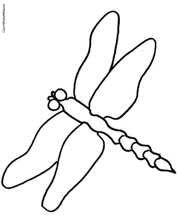 Dragonfly Coloring Pages. page dragonfly coloring pages art ...