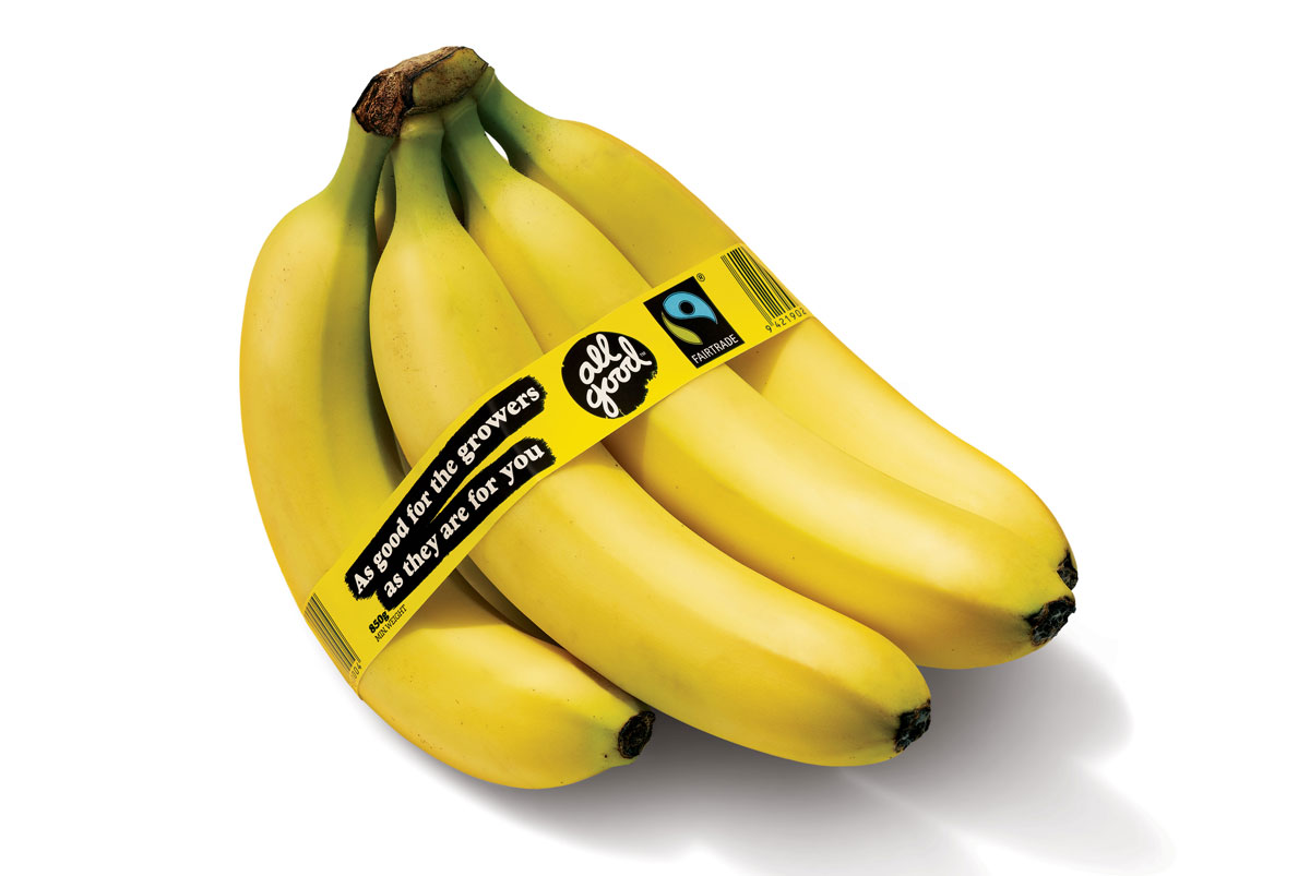 All Good Bananas: Fairtrade in New Zealand | Sustainability Leaders