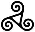Triple spiral - Wikipedia, the free encyclopedia