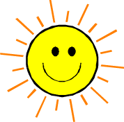 Smiling Sunshine - ClipArt Best