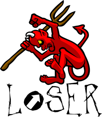 Image: Satan Will Lose | Satan Clip Art | Christart.com