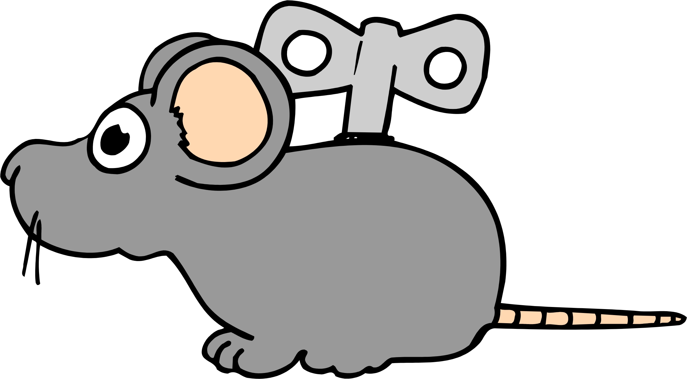 Cartoon Mouse Pic - ClipArt Best