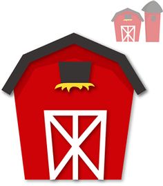 Barn clipart images