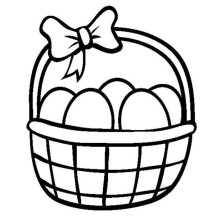 Easter Bucket Draw - ClipArt Best