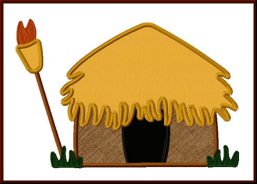 Hut Clip Art – Clipart Free Download