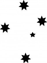 Southern Cross Tattoos | Cross ...