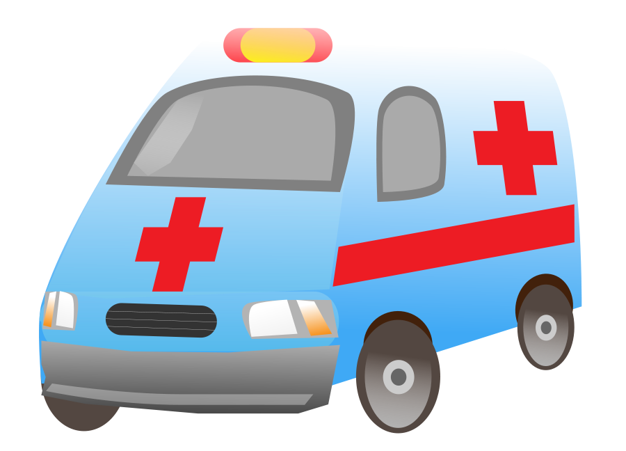 Ambulance Clip Art