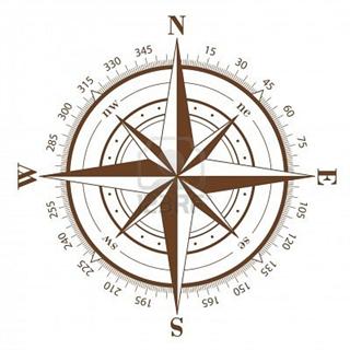 1000+ images about Stickers Compass Rose