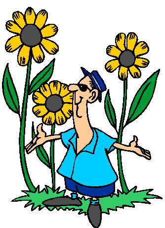 Free garden clip art - Clipartix