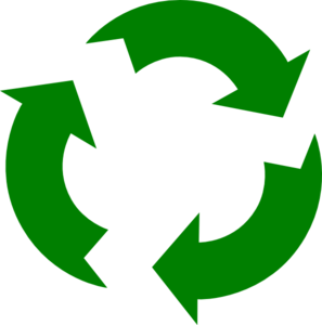 Recycle Arrows Vector - ClipArt Best