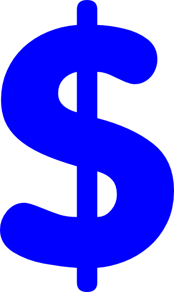 Dollar Sign | Free Download Clip Art | Free Clip Art | on Clipart ...