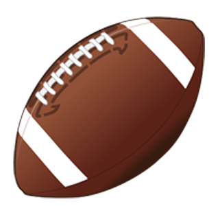 Football Clip Art Free Printable - Free Clipart Images