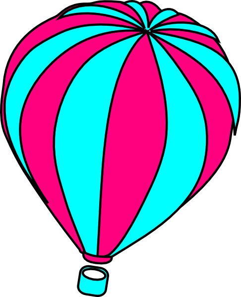 Hot Air Balloon Clipart | Free Download Clip Art | Free Clip Art ...