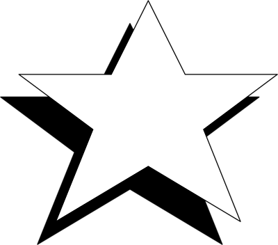 White Star No Background - ClipArt Best