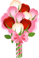 Flower Bouquet Clip Art - ClipArt Best