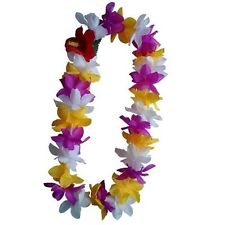 Hawaiian Silk Leis