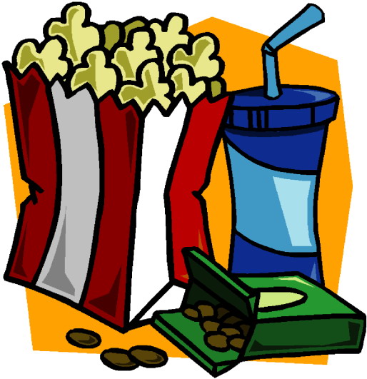 Cinema Clip Art