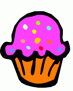 Cupcake Images Clip Art