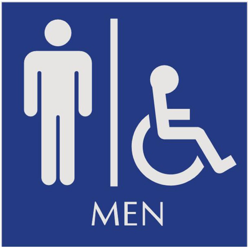 Wheelchair Signs - ClipArt Best