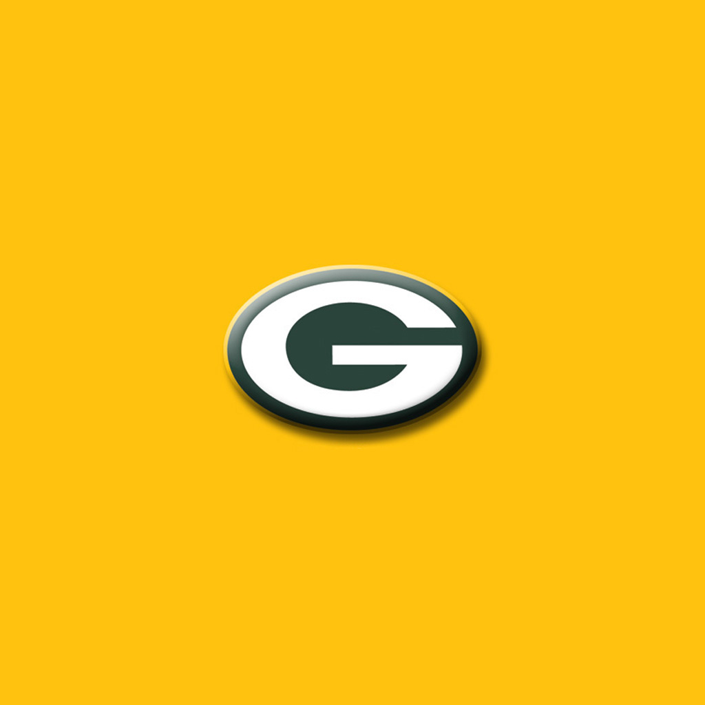 Green Bay Packers Team Logos iPad Wallpapers | Digital Citizen