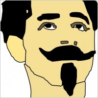 Free mustache in vector download Free vector for free download ...