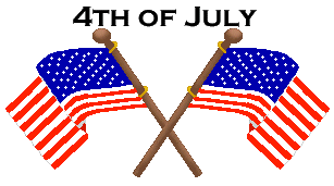 Happy 4th Of July Clipart - ClipArt Best