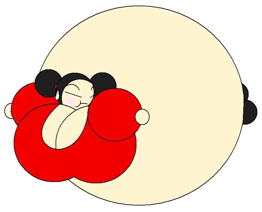 Pucca Inflated