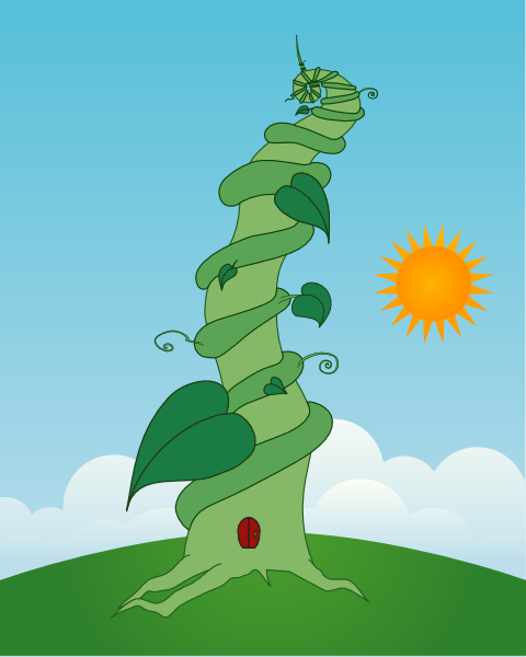 Jackie and the Beanstalk | Juliana Lee