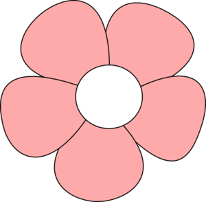 Drawing Of A Simple Flower - ClipArt Best