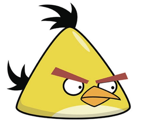 How To Draw Anime Angry Bird For Game Development | STYLEBIZZ