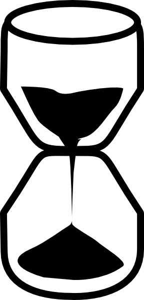 Hourglass Clip Art - ClipArt Best