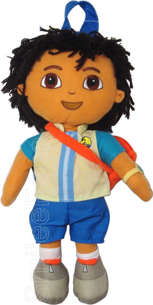 go diego go action figures