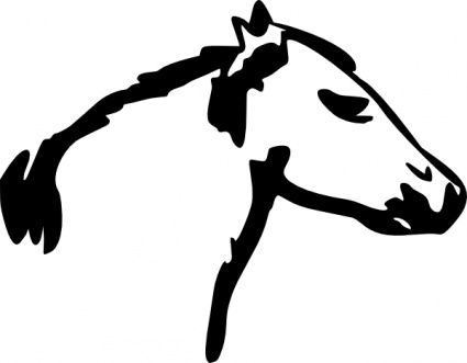 Horse Head Vector - Download 1,000 Vectors (Page 1)